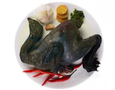 Gà ác tiềm 300gr