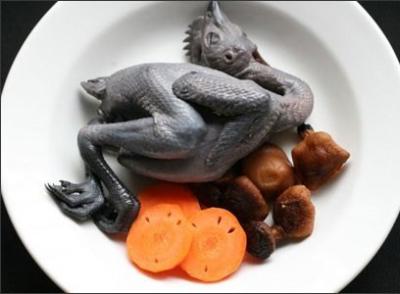 Giá Trị Dinh Dưỡng Của Gà Ác VIFOODS - Thực Phẩm Siêu Bổ Dưỡng