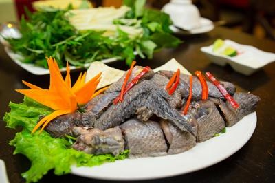 thịt gà ác Vifoods chuyên cung cấp sĩ